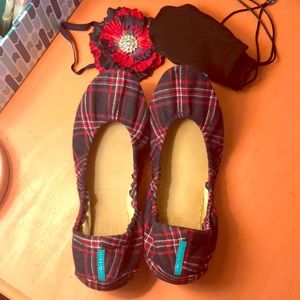 Tieks {Heritage Plaid}